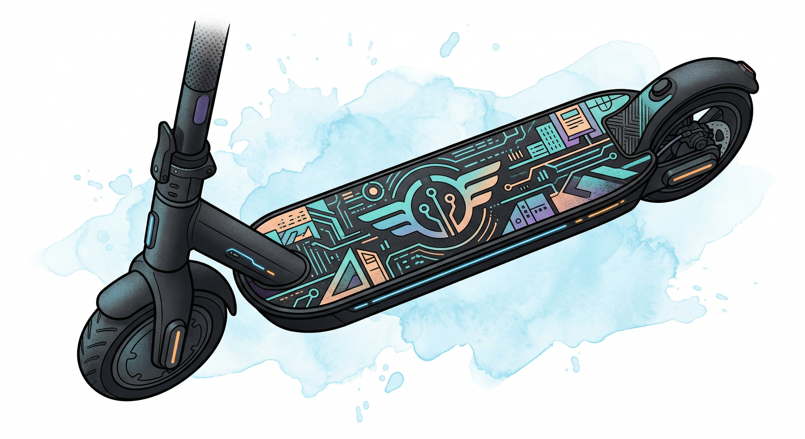 Výroba vlastního decku